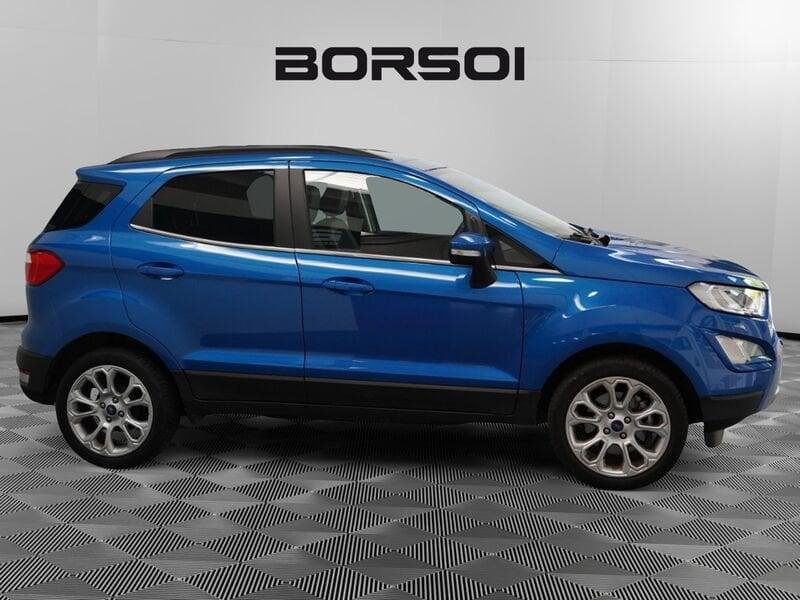 Ford EcoSport 1.0 EcoBoost 125 CV Start&Stop Titanium