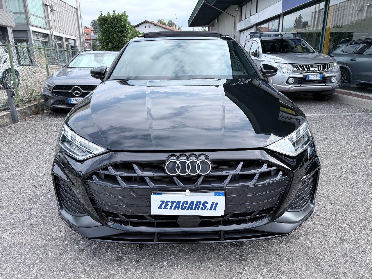Audi A3 Sportback 2.0 tdi S line edition 150cv s-tronic