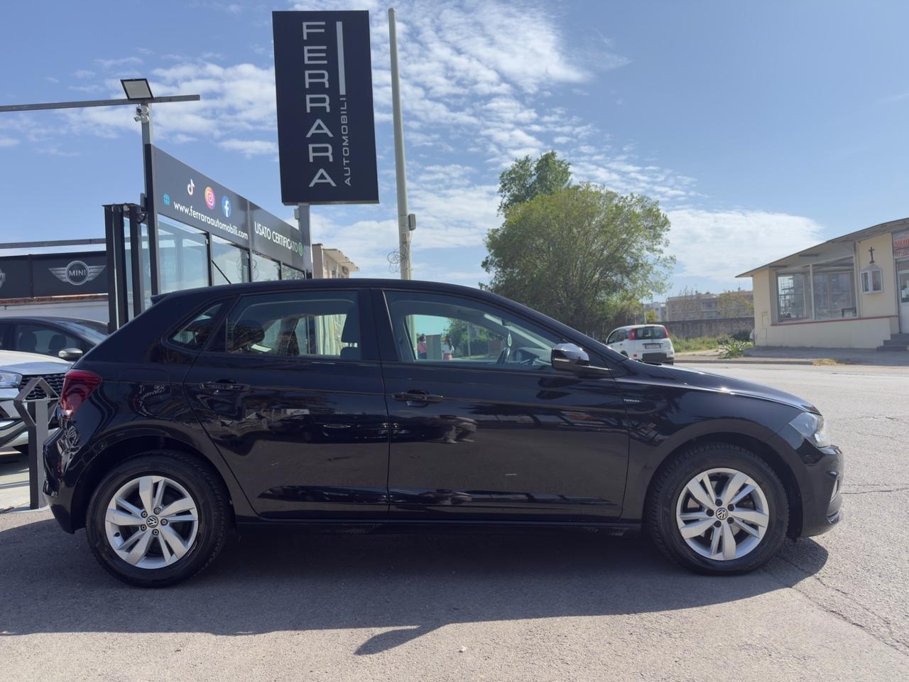 Volkswagen Polo Business 1.6 TDI 95 CV 5p Comfortline BlueMotion Tech.