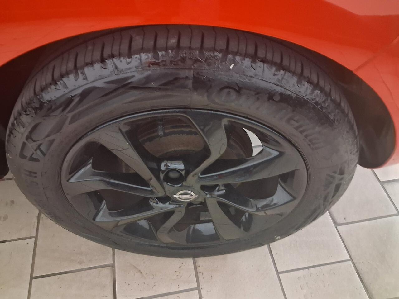Opel Corsa 1.4 90CV GPL Tech 5 porte b-Color unico prop 2016
