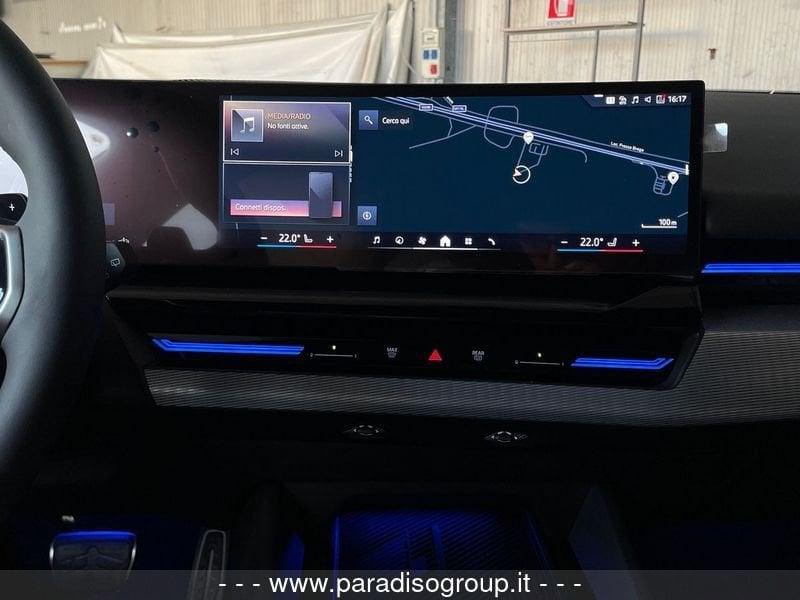 BMW Serie 5 520d - TOURING - KM0 | XDRIVE - MSPORT - 2025