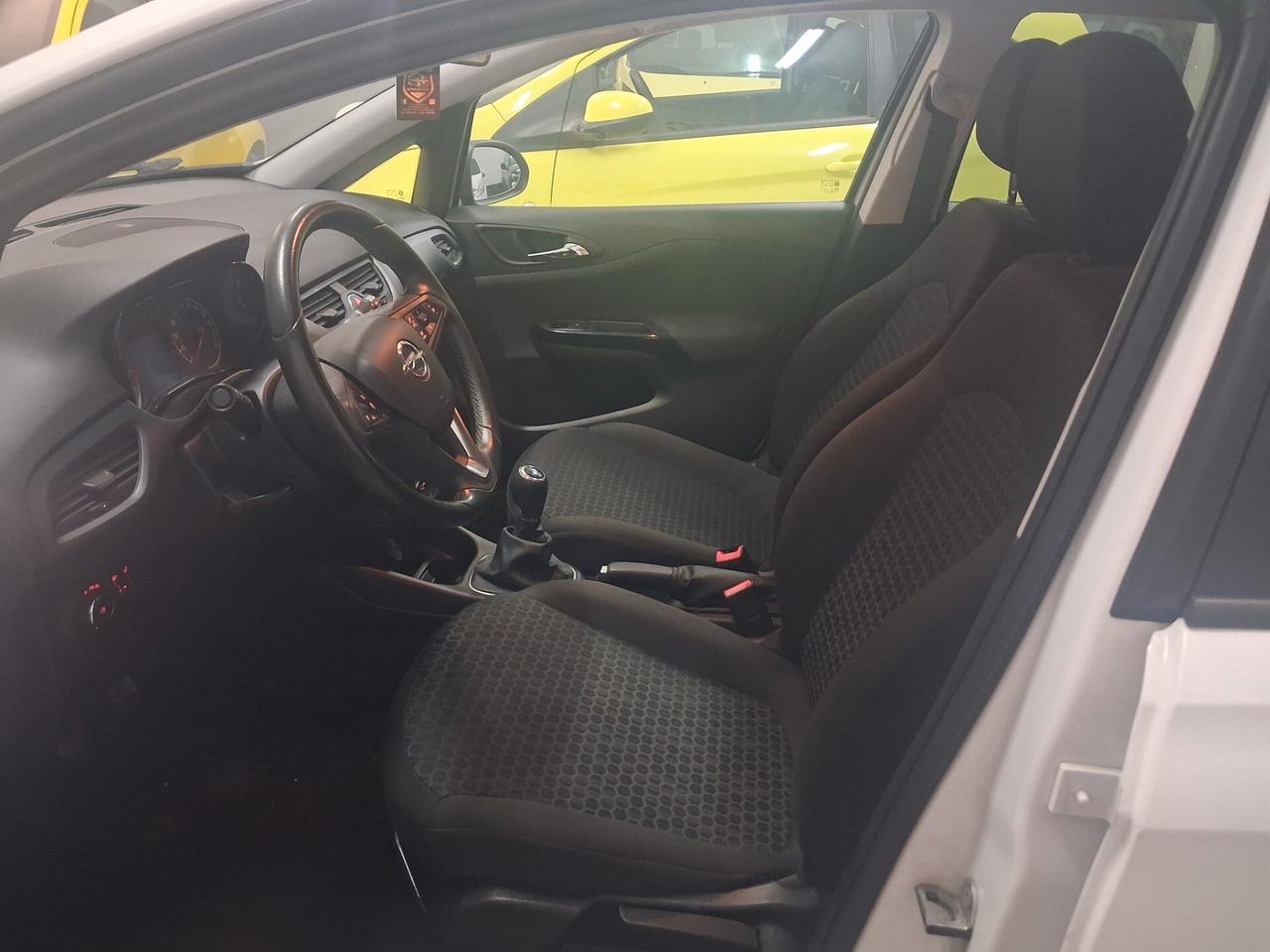 Opel Corsa 1.4 90CV GPL 88.000 km unico prop 2018