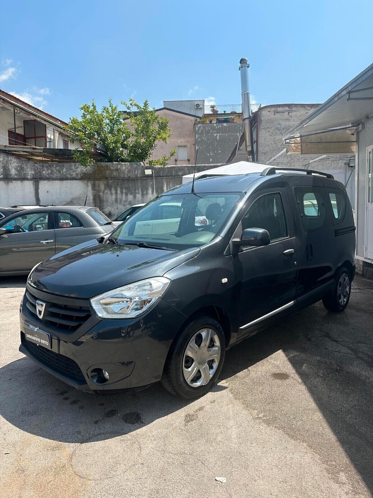 Dacia Dokker 1.5 dCi 8V 75CV