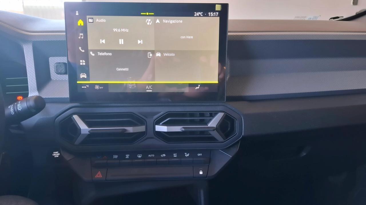 Dacia Duster ECO-G 120cv journey