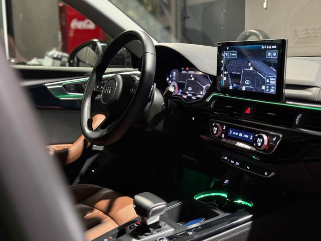 AUDI A4 35 TFSI S tronic S line edition