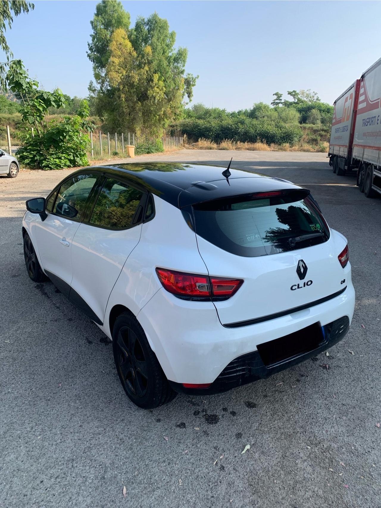 Renault Clio 1.5 dCi 75CV 5 porte Live