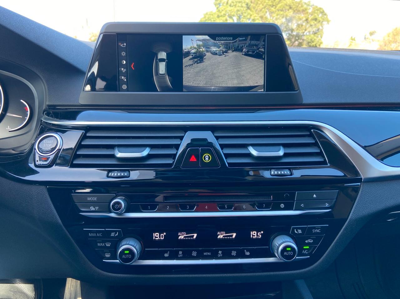 BMW 520i Serie 5 Touring Sport Line auto