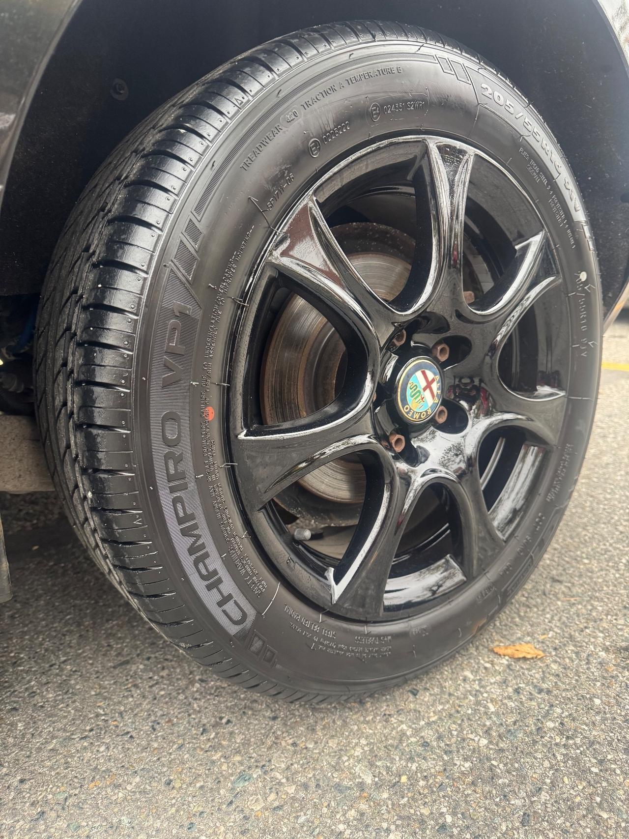 Alfa Romeo Giulietta 1.4 Turbo 120 CV