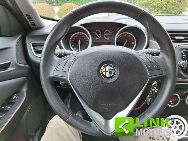 ALFA ROMEO Giulietta 1.4 Turbo 120CV Distinctive GARANZIA INCLUSA!!