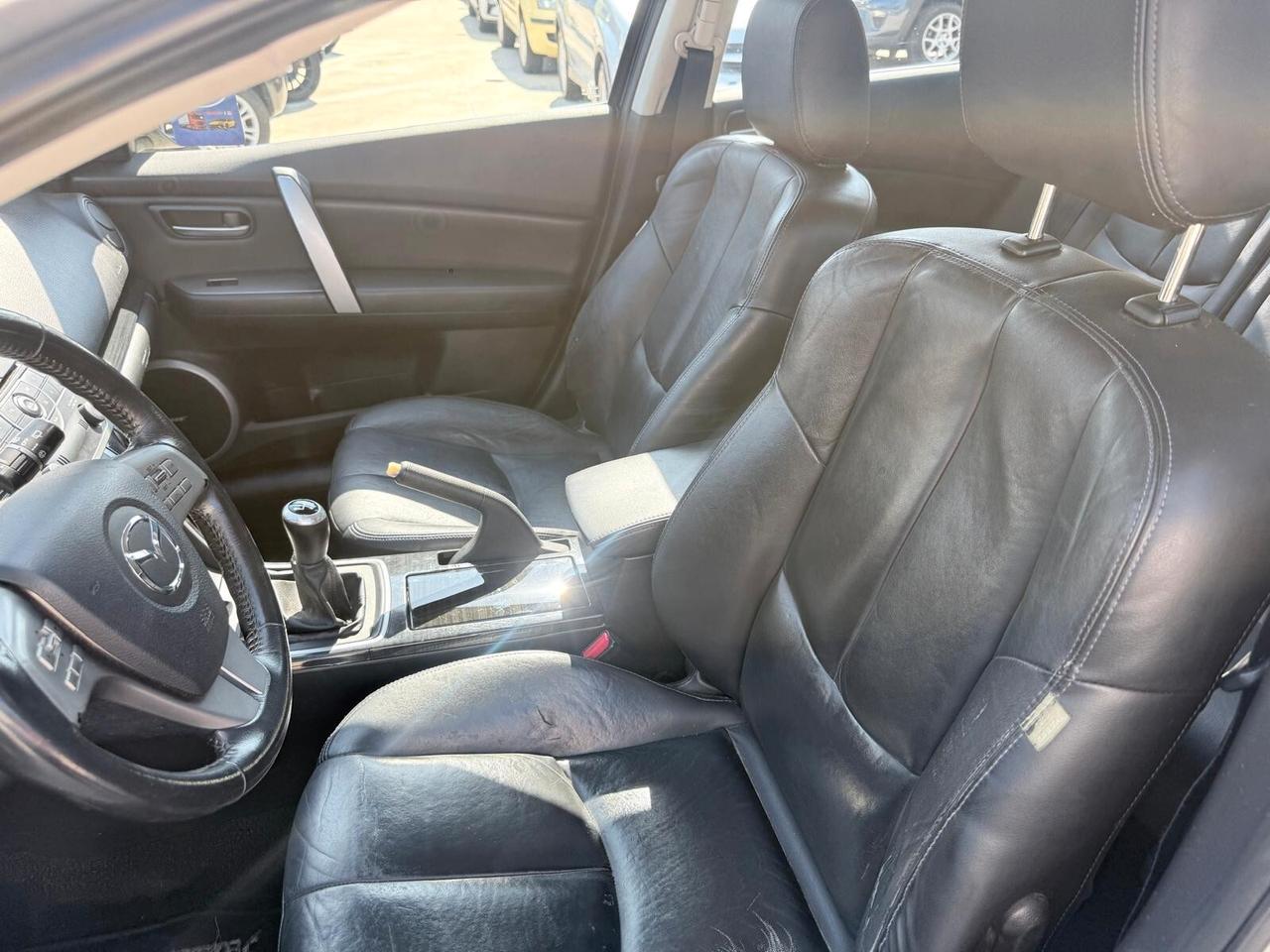 Mazda 6 Mazda6 2.0 CD 16V 140CV Wagon Luxury