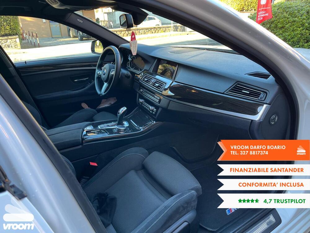 BMW Serie 5 (F10/11) 530d Msport
