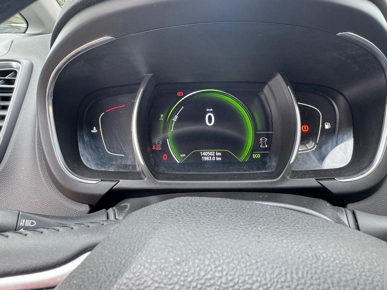 Renault Grand Scenic dCi 8V 110 CV 7 posti Sport Edition