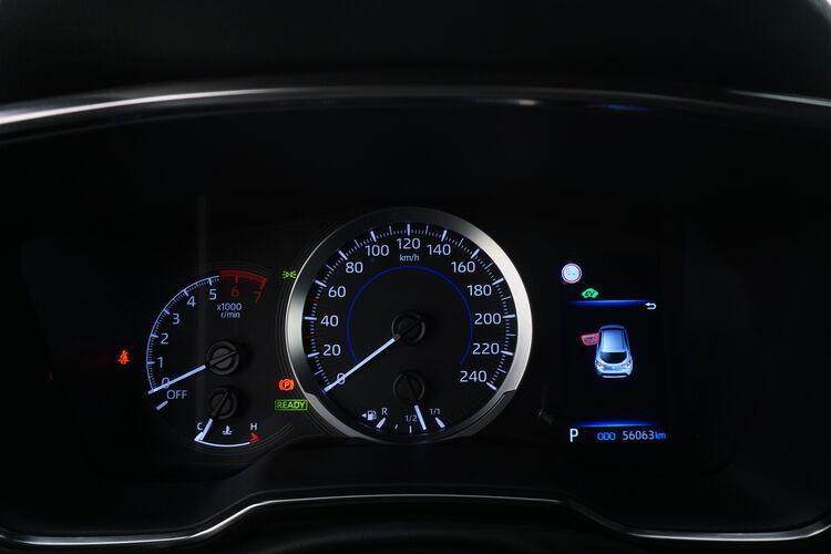 Toyota Corolla Hybrid Business Tech BR844978 1.8 Full Hybrid 122CV