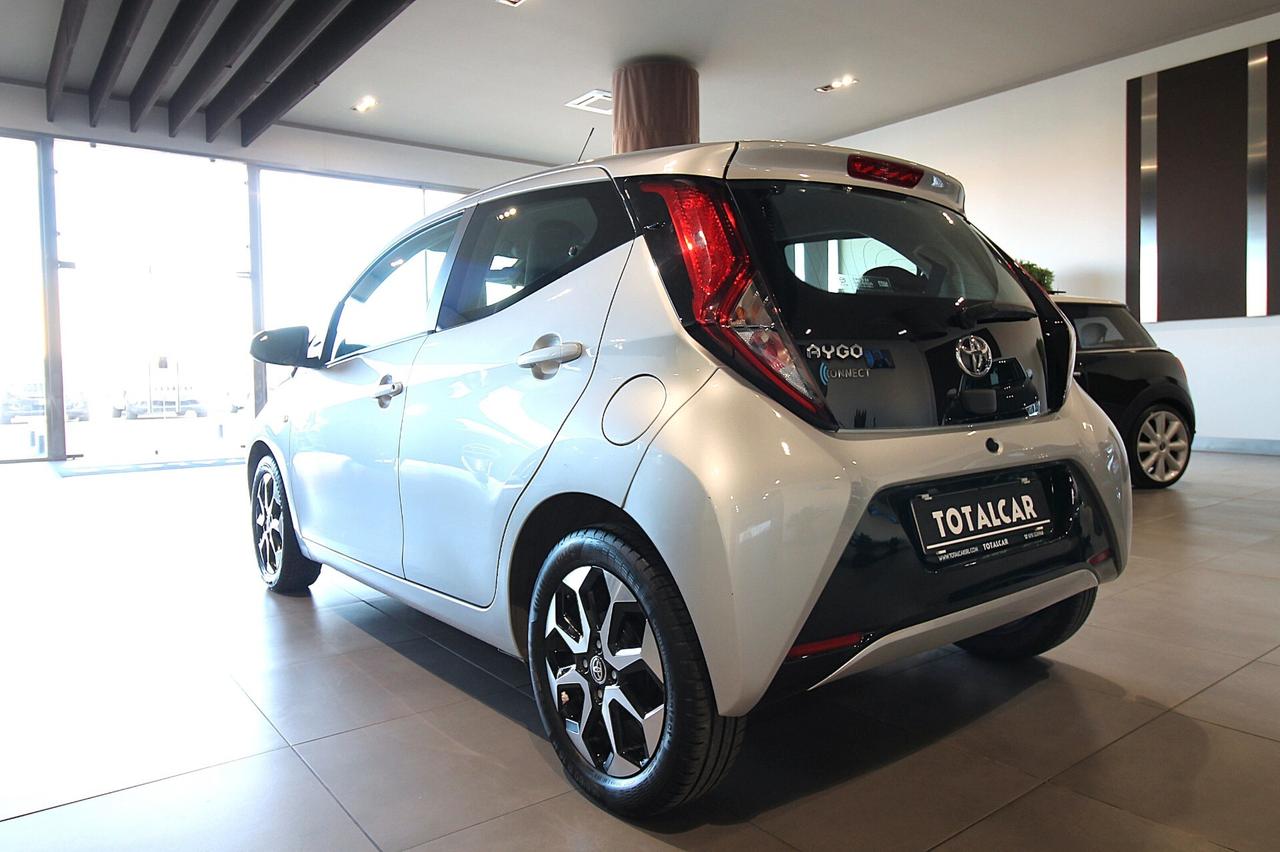 TOYOTA AYGO 1.0 72 CV