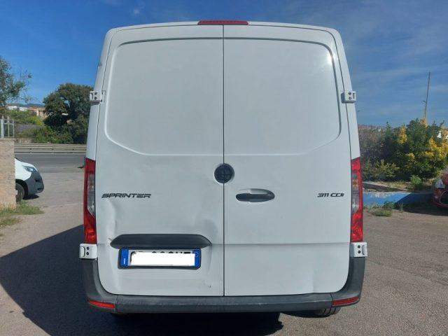 MERCEDES-BENZ Sprinter F32/33 311 CDI FWD TN Furgone Business