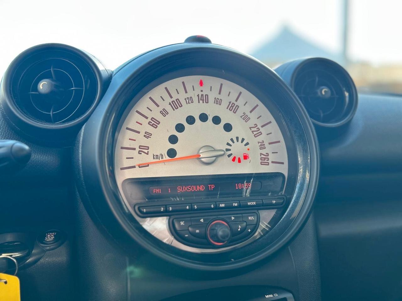 Mini One D Countryman 1.6
