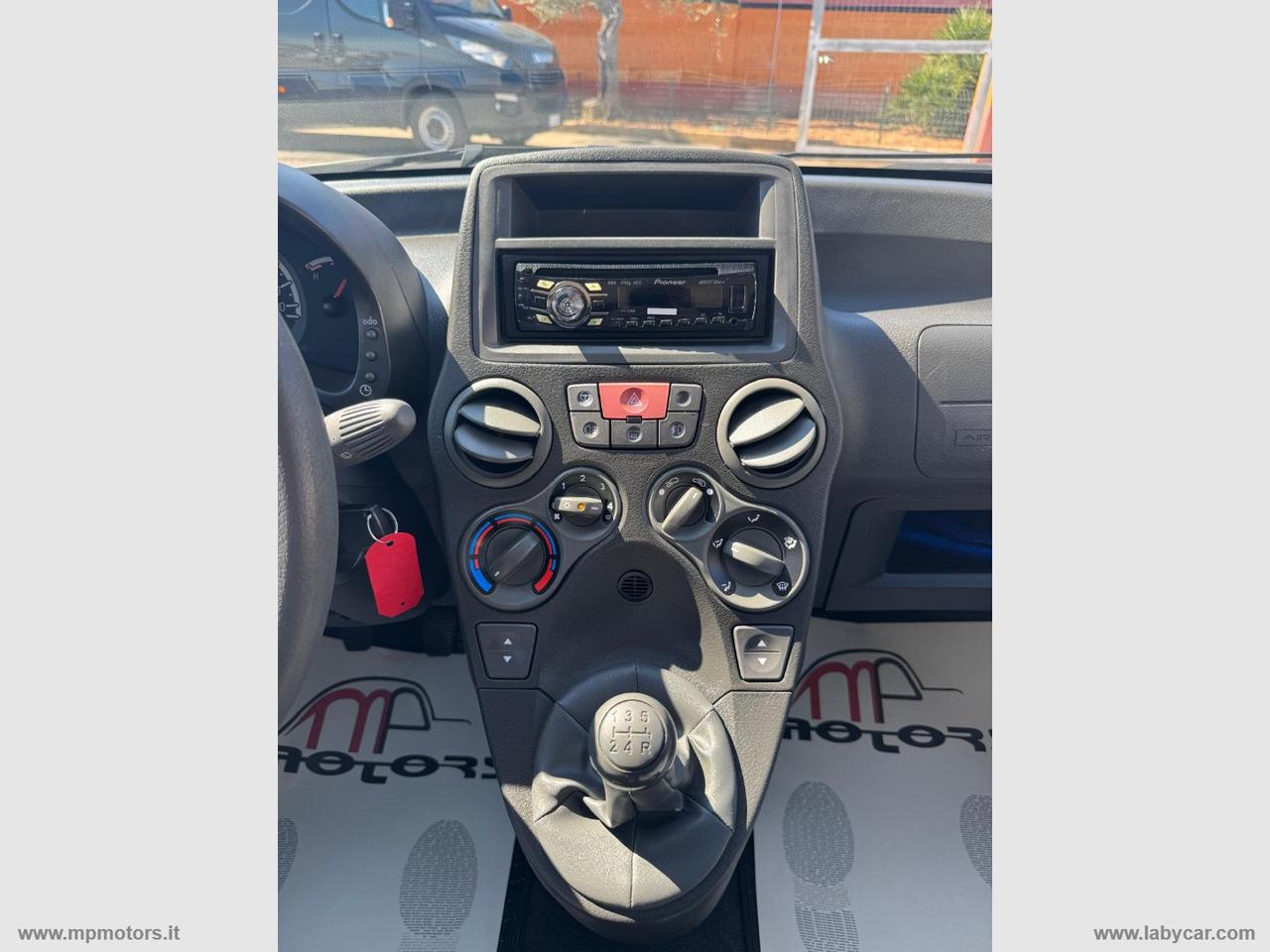 FIAT PANDA DYNAMIC 1.4 NATURAL POWER