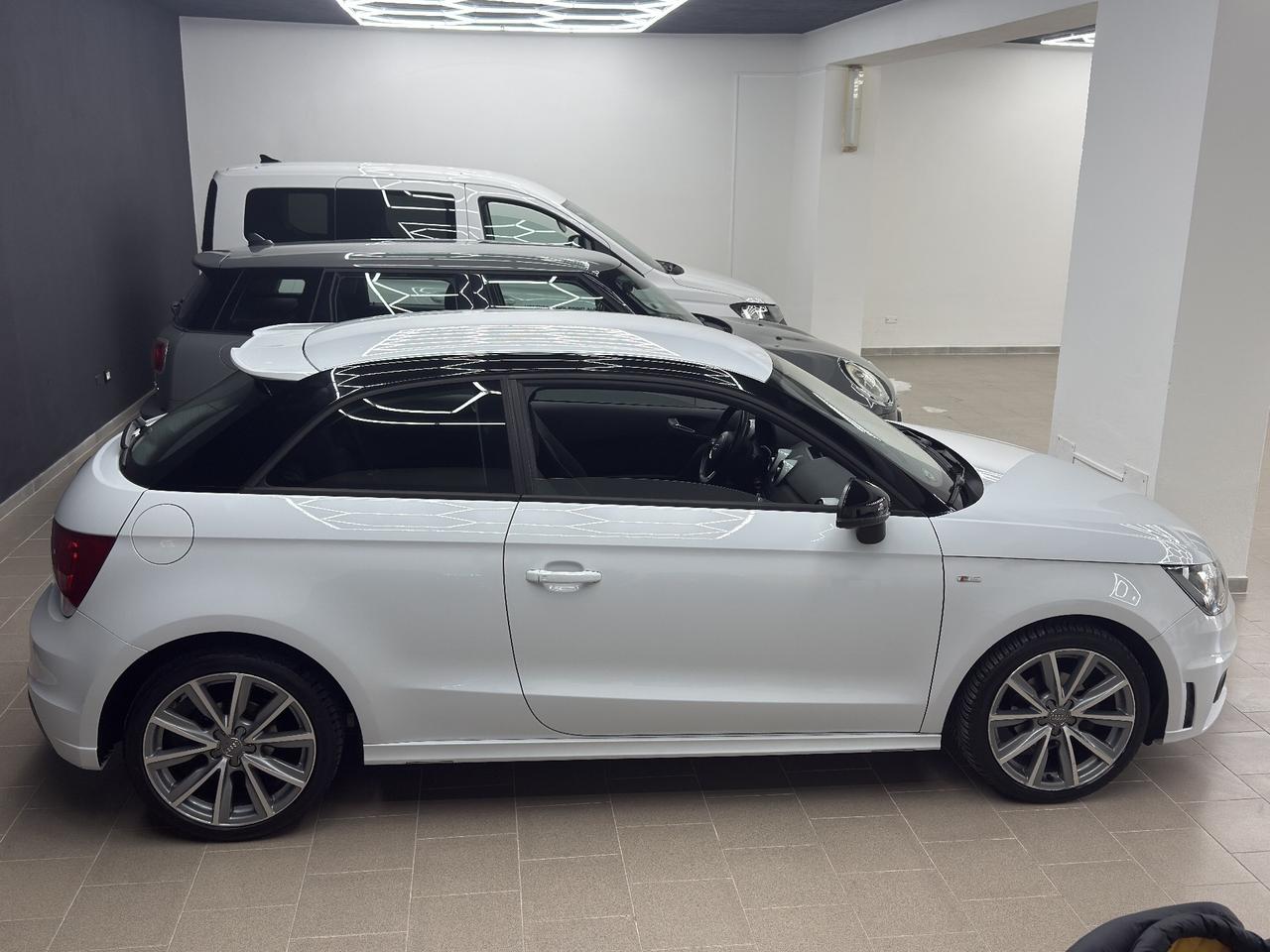 Audi A1 SPB 1.2 TFSI Admired