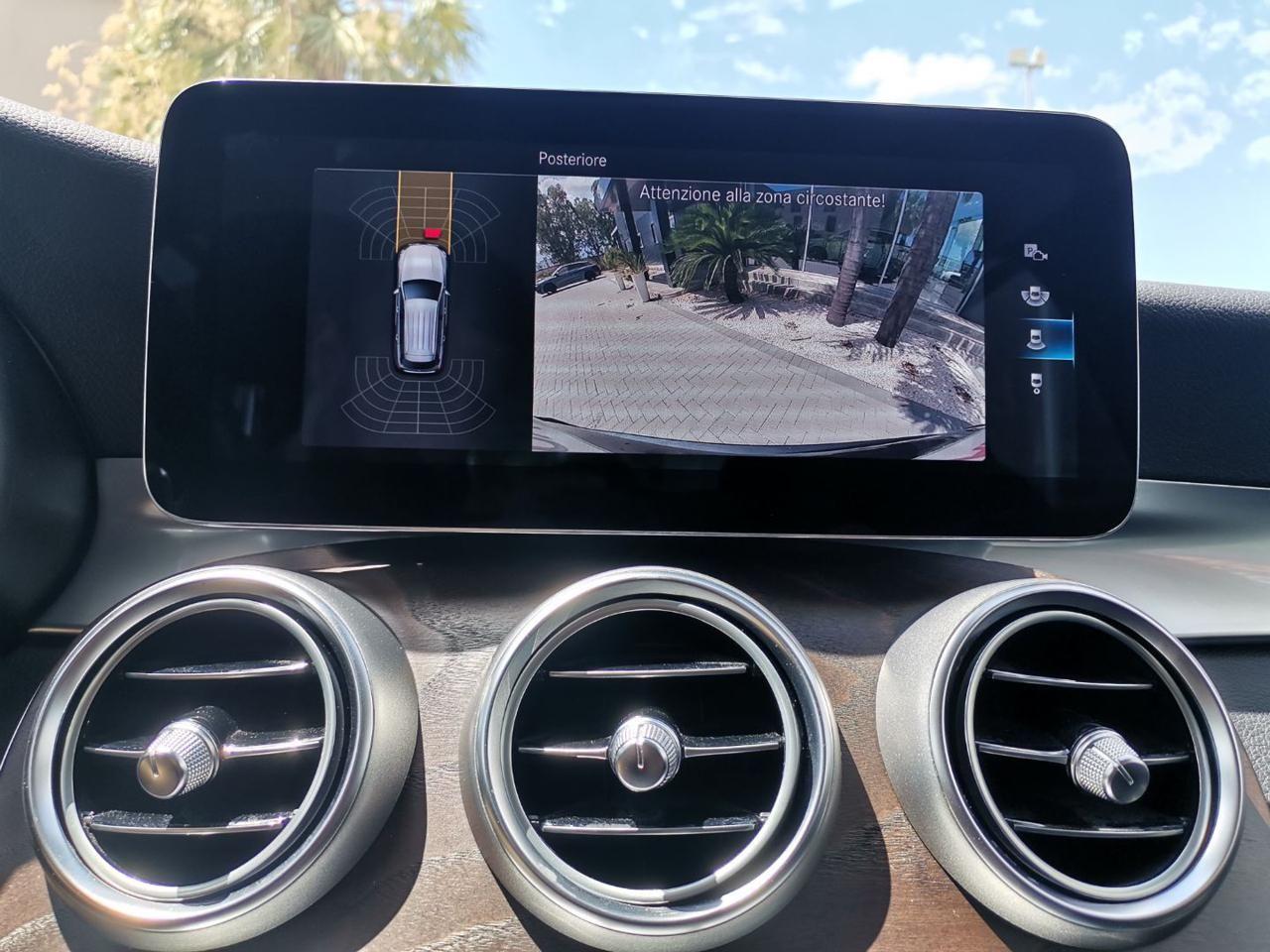 Mercedes-Benz GLC 300 de 4Matic EQ-Power