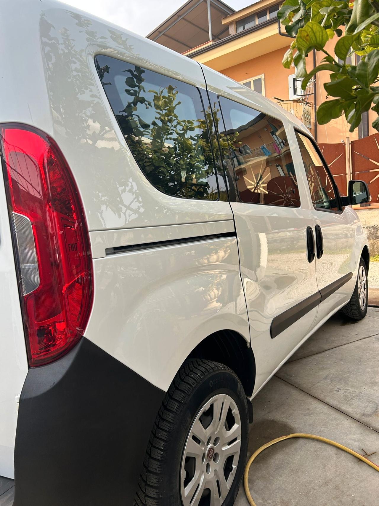 Fiat Doblo Doblò 1.6 MJT 90CV S&S PC Combi N1 Lounge
