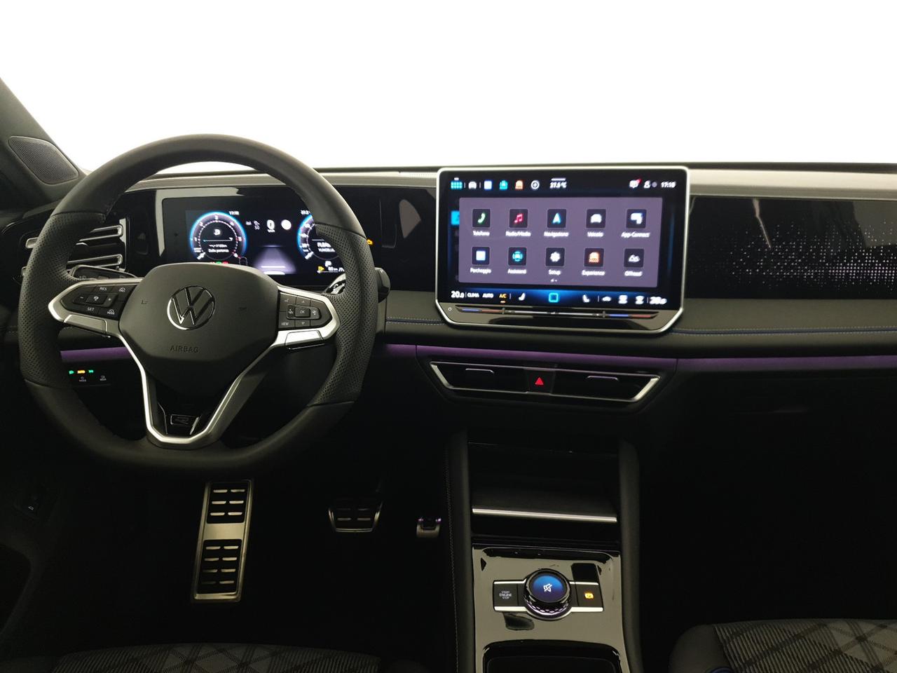 Volkswagen Tiguan 2.0 tdi r-line plus 150cv dsg