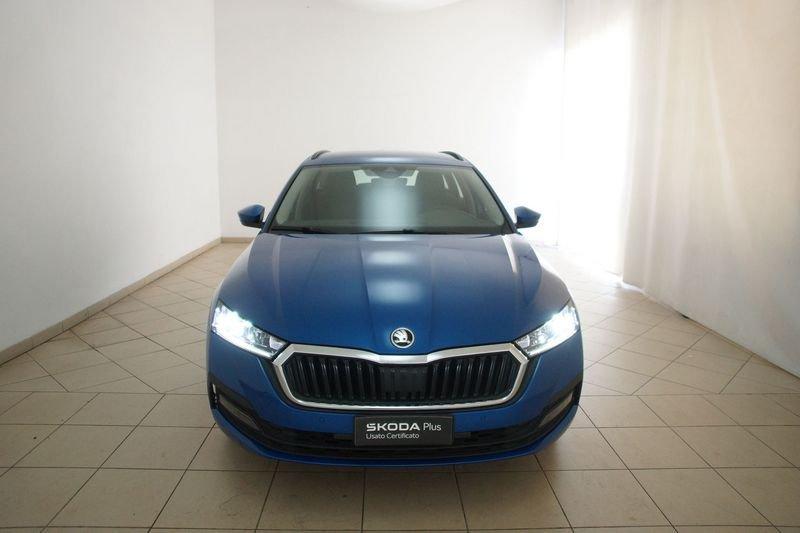 Škoda Octavia 2.0 TDI EVO 115cv EXECUTIVE