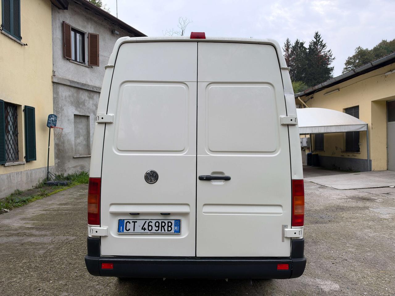 Volkswagen LT 35 2.5 TDI