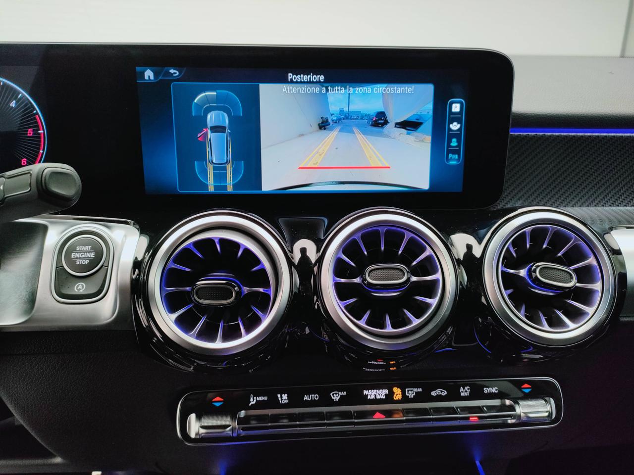 Mercedes-Benz GLB - X247 2023 - GLB 200 d AMG Line Advanced Plus 4matic auto 7p.ti