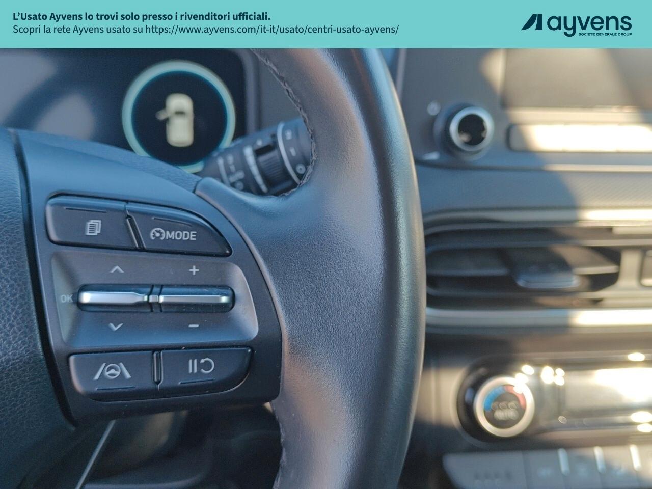 Hyundai Kona 1.0 T-GDI Hybrid 48V iMT XLine