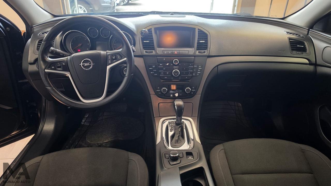 OPEL INSIGNIA COSMO PLUS 2.0 CDTI 130CV 2013