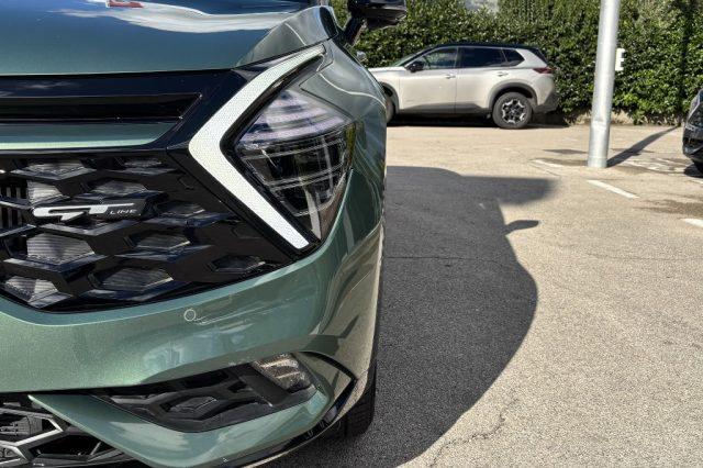 KIA Sportage 1.6 TGDi HEV AT GT-line Plus