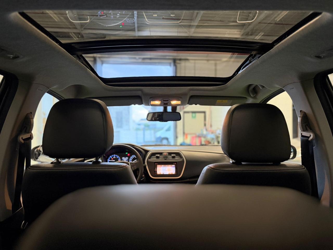 Suzuki S-Cross 1.6 DDiS Star View