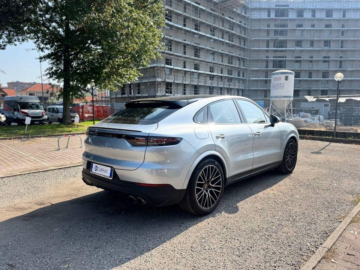 Porsche Cayenne 3.0 e-hybrid 5p.ti tiptronic