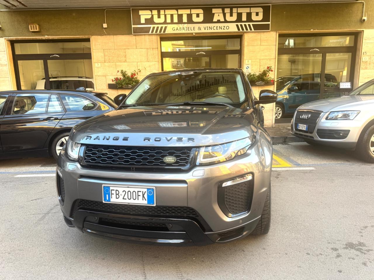 Land Rover Range Evoque 2.0 TD4 180 CV 5p. Edition