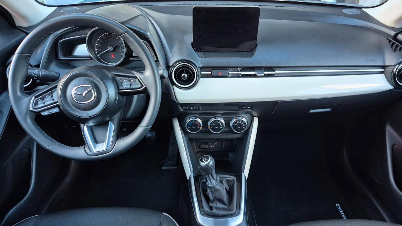 Mazda Mazda2 Hybrid Exclusive line