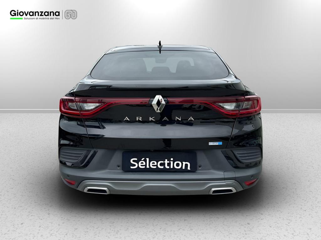 Renault Arkana 1.6 E-Tech hybrid R.S. Line 145cv NEOPATENTATI