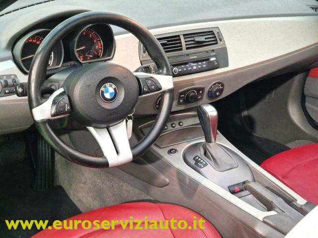 BMW Z4 3.0i cat Roadster motore nuovo AUTO STORICA