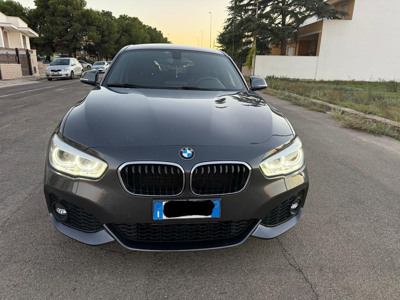 BMW SERIE 1 116d M-SPORT 5 P