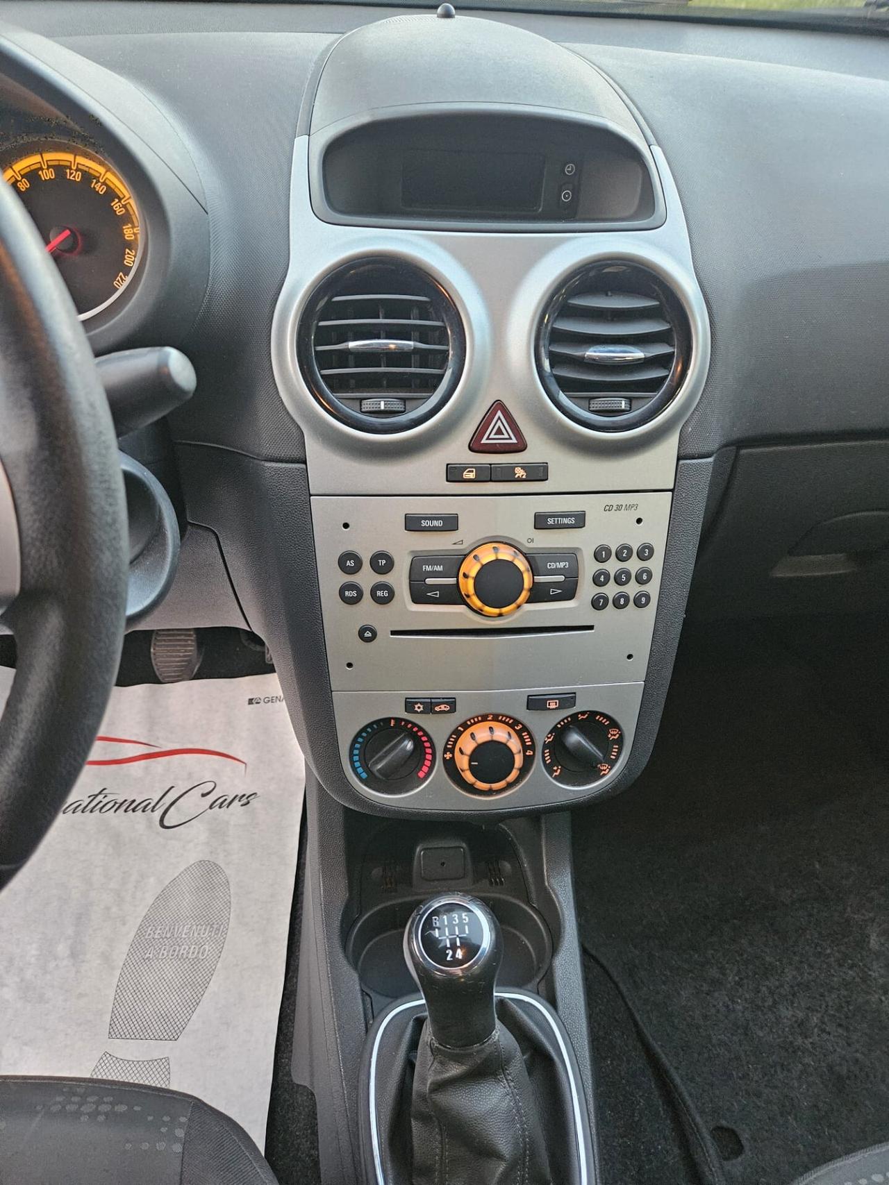 Opel Corsa 1.3mtj 55kw UNICO PROPRIETARIO