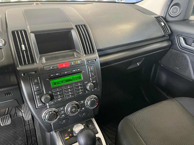 LAND ROVER Freelander 2.2 TD4 S.W. S