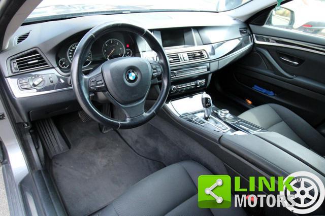 BMW 520 d Touring Business aut.