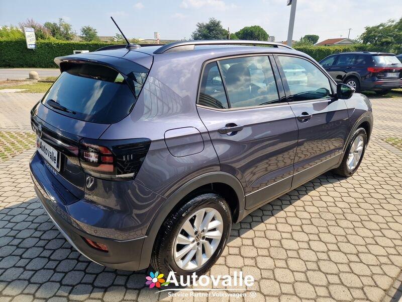 Volkswagen T-Cross 1.0 TSI Style BMT