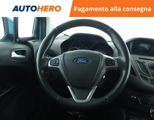 FORD Tourneo Courier 1.0 EcoBoost 100 CV Plus