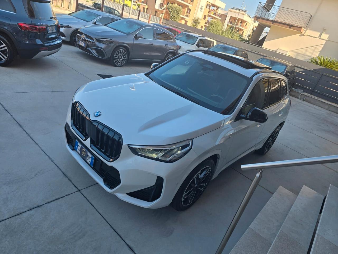 Bmw X1 sDrive 18d Msport