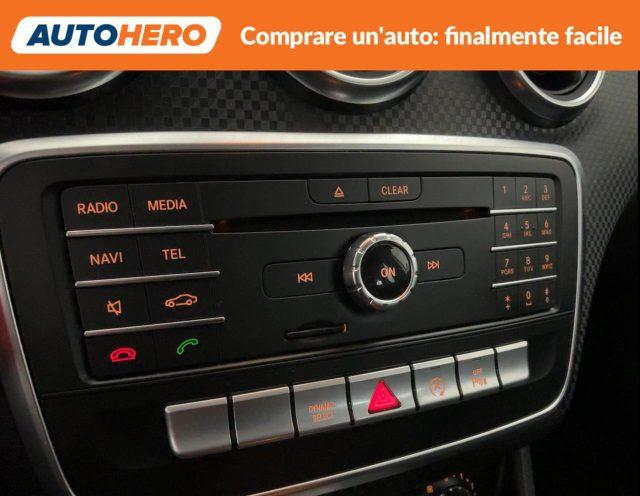 MERCEDES-BENZ A 180 d Automatic Sport