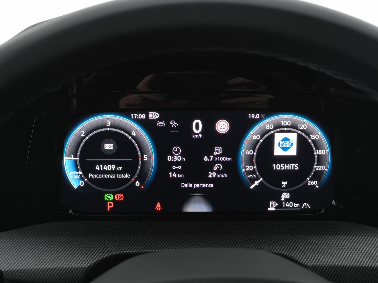 Volkswagen Golf 2.0 tdi R-Line 150cv