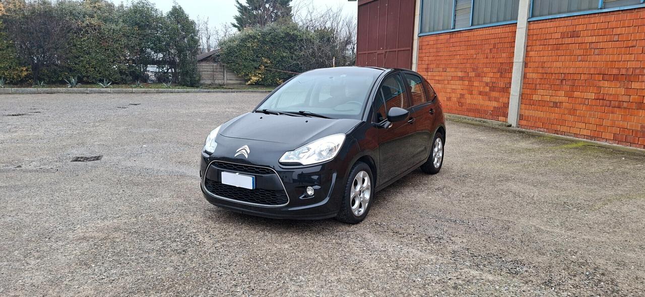 CITROEN C3 1.1 EXCLUSIVE CON GPL FULL KM 140000