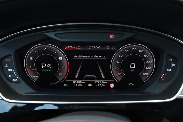 AUDI A8 55 TFSI 3.0 quattro tiptronic