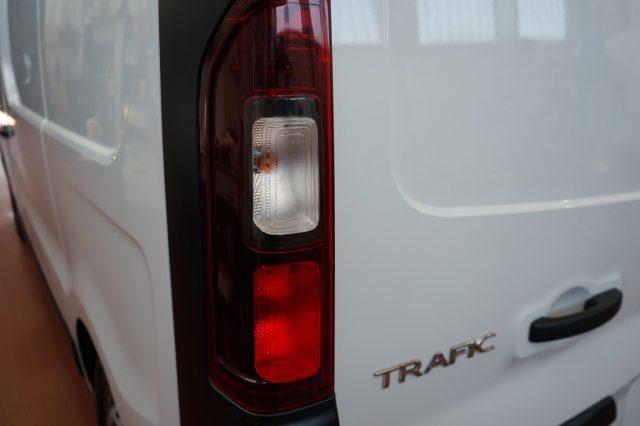 RENAULT Trafic T27 2.0 dCi 110CV PC-TN-DC Start UFFICIALE