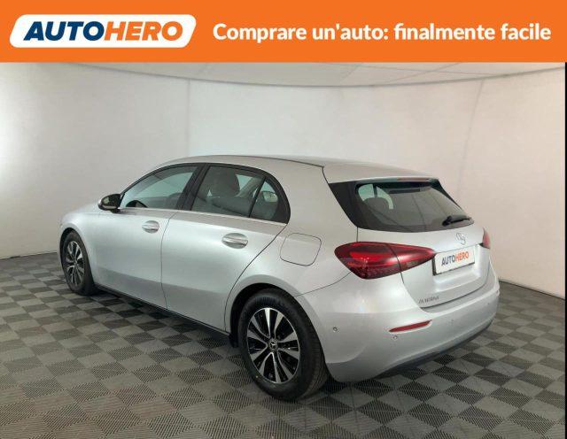 MERCEDES-BENZ A 180 d Automatic Executive